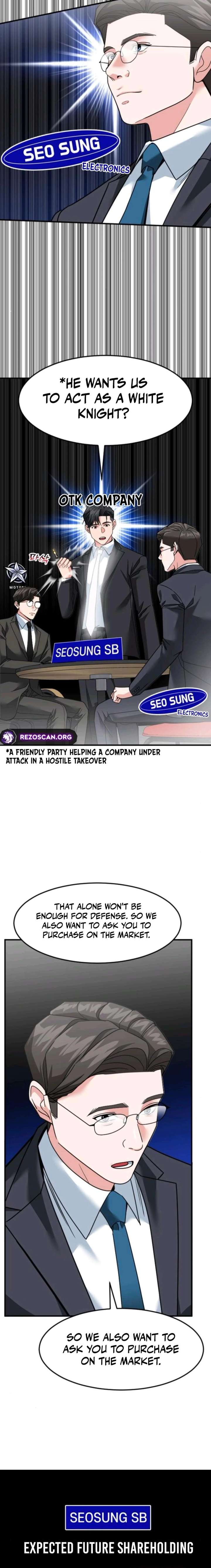 The Investor Who Sees the Future chapter 73 page 27