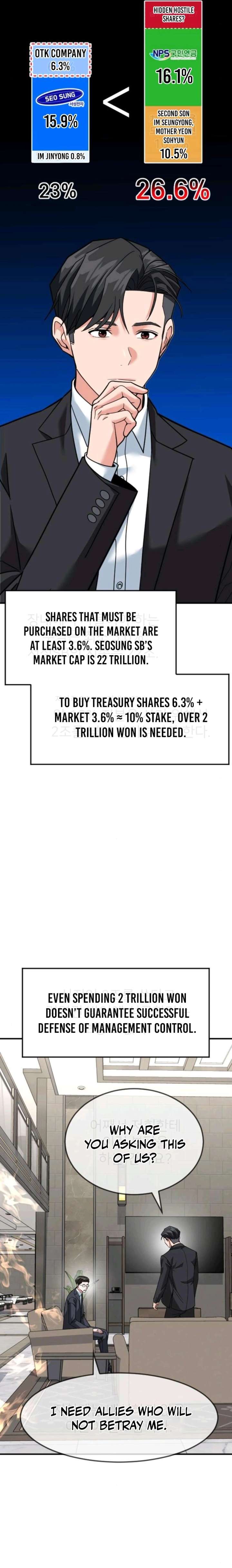The Investor Who Sees the Future chapter 73 page 28