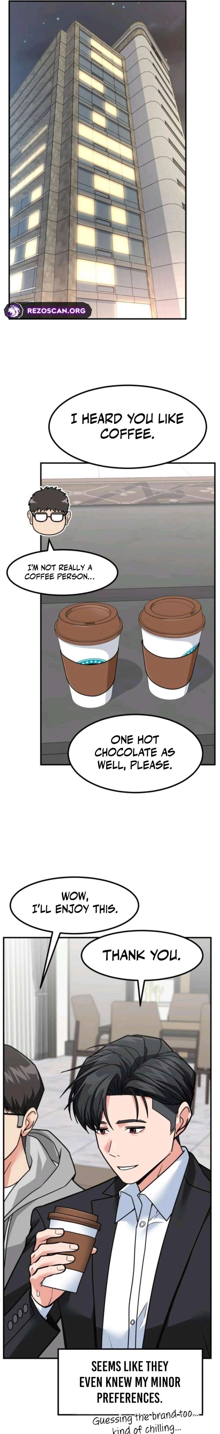 The Investor Who Sees the Future chapter 73 page 3