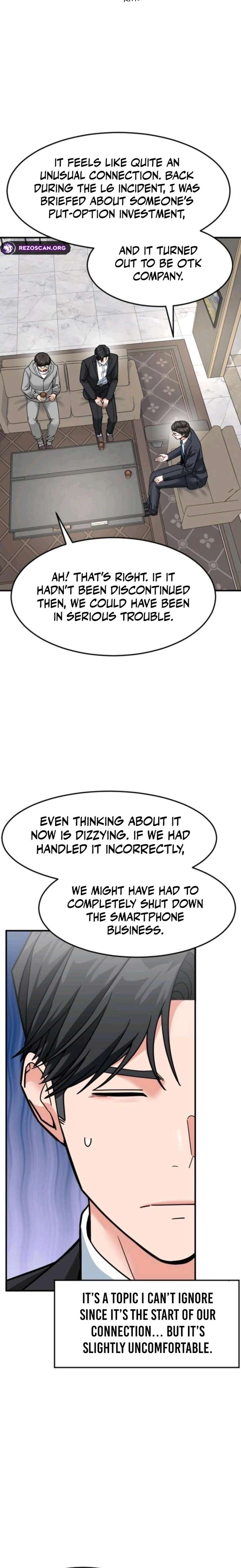 The Investor Who Sees the Future chapter 73 page 4