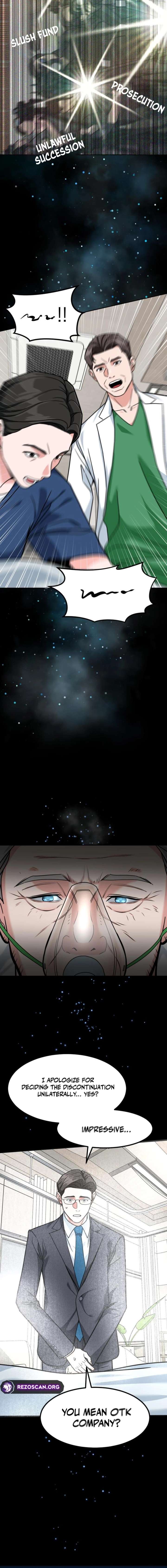 The Investor Who Sees the Future chapter 74 page 20