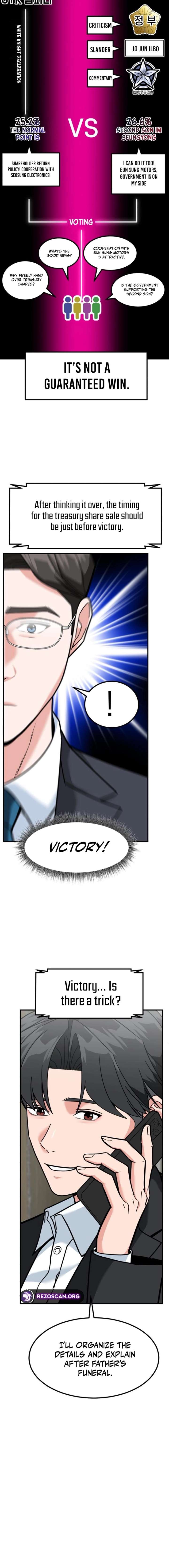 The Investor Who Sees the Future chapter 74 page 26