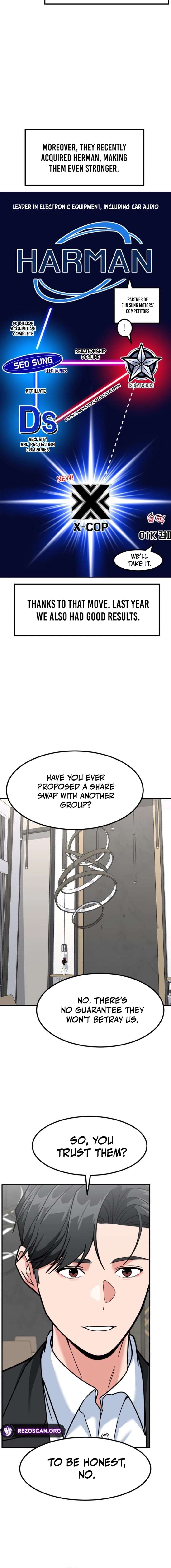 The Investor Who Sees the Future chapter 74 page 4