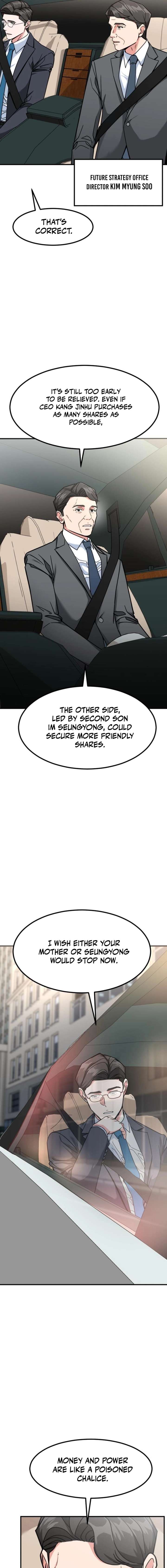 The Investor Who Sees the Future chapter 74 page 7