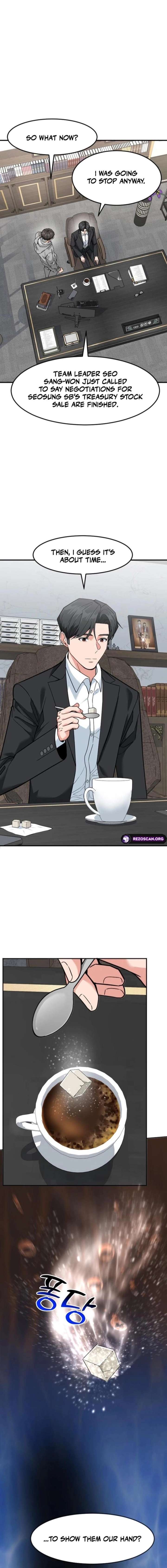 The Investor Who Sees the Future chapter 75 page 14