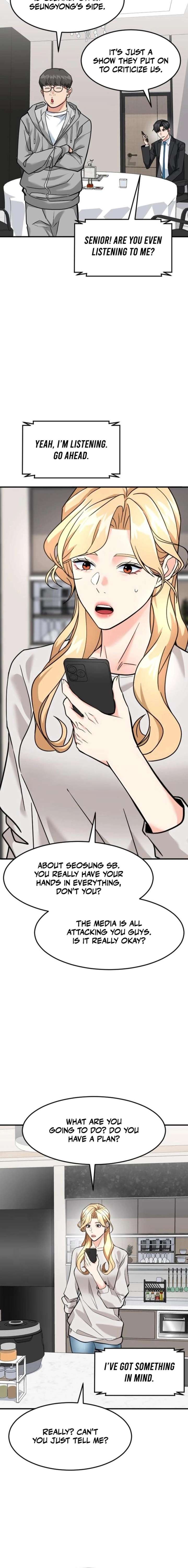 The Investor Who Sees the Future chapter 75 page 20