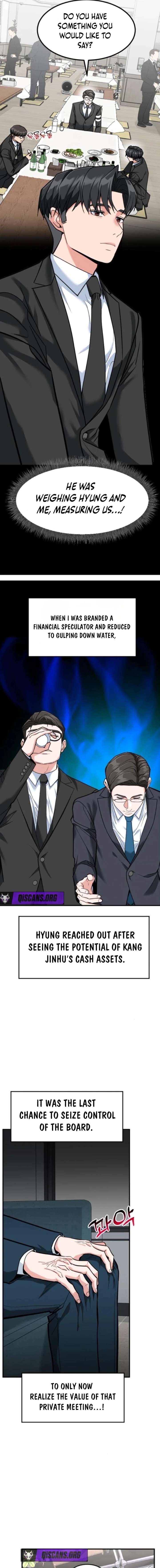 The Investor Who Sees the Future chapter 76 page 11