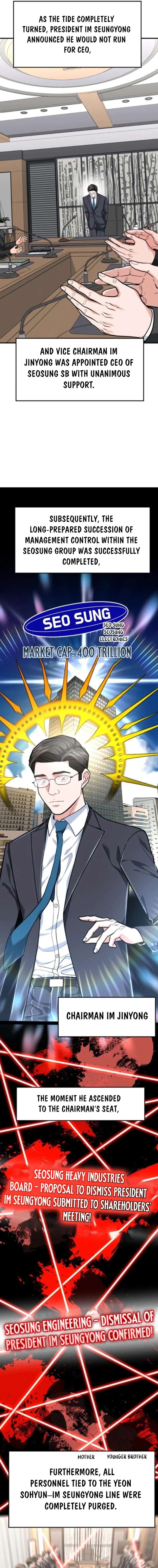The Investor Who Sees the Future chapter 76 page 13