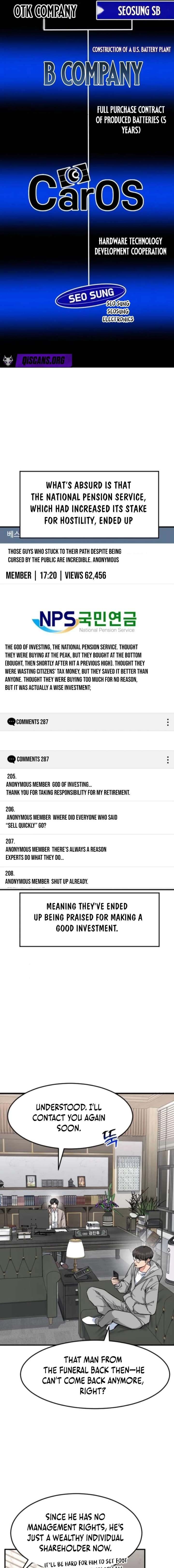 The Investor Who Sees the Future chapter 76 page 15