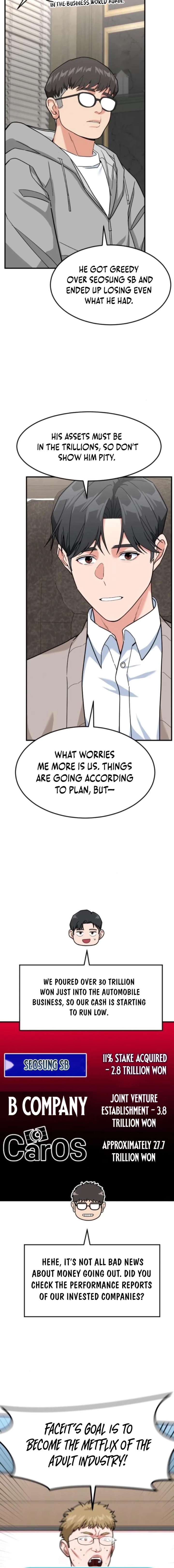 The Investor Who Sees the Future chapter 76 page 16
