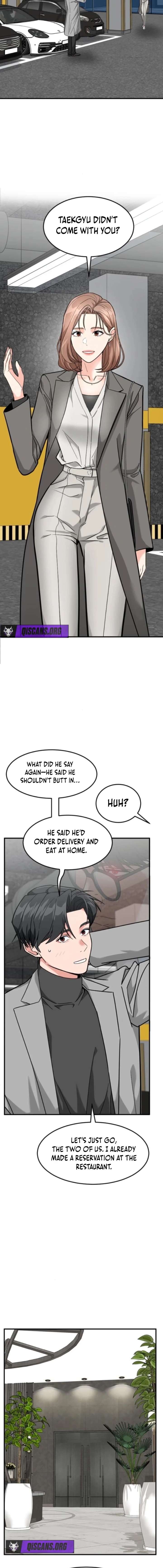 The Investor Who Sees the Future chapter 76 page 20