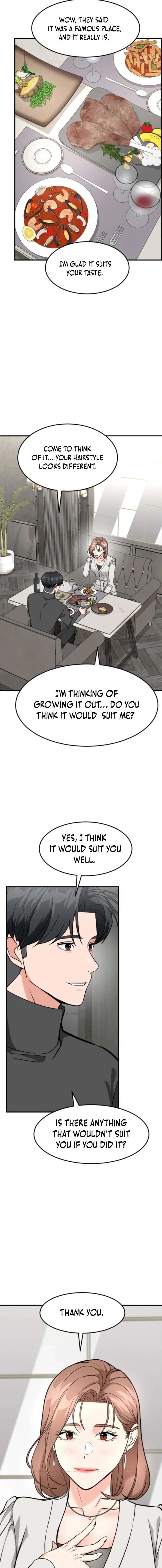 The Investor Who Sees the Future chapter 76 page 21