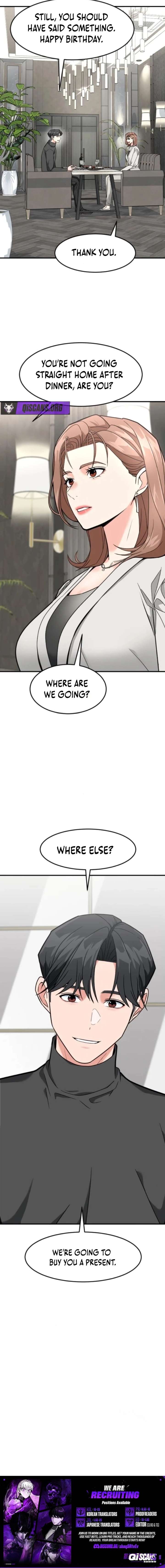 The Investor Who Sees the Future chapter 76 page 23