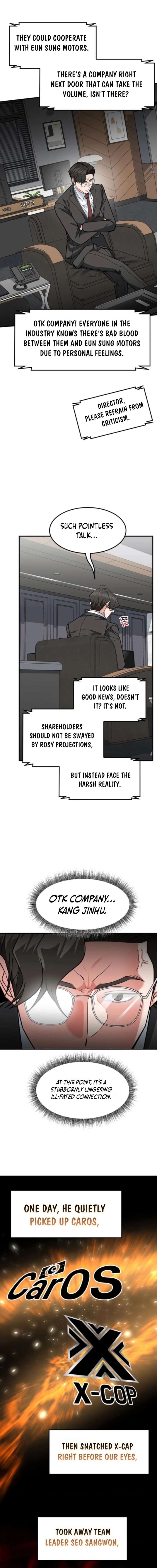 The Investor Who Sees the Future chapter 76 page 4