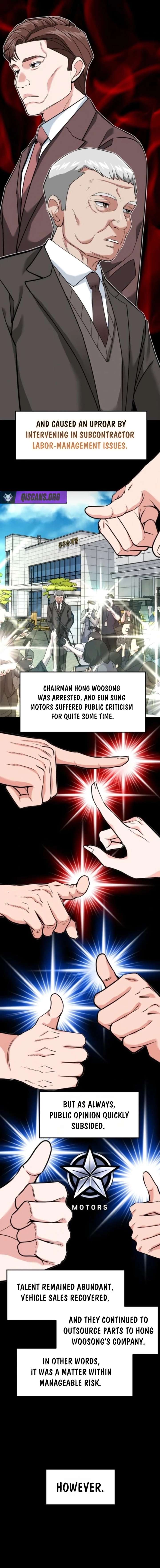 The Investor Who Sees the Future chapter 76 page 5