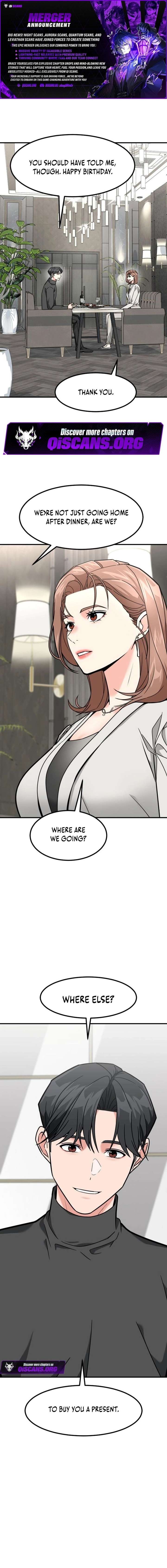 The Investor Who Sees the Future chapter 77 page 1
