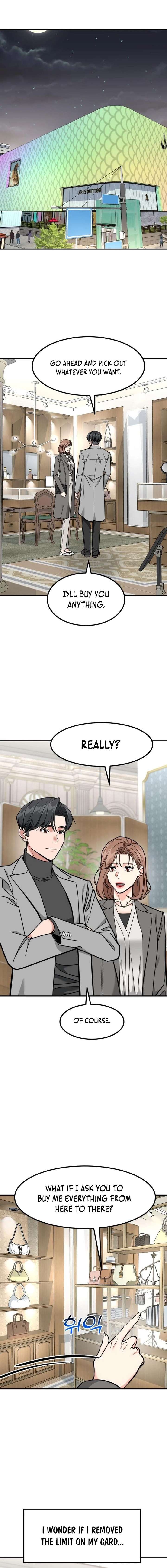The Investor Who Sees the Future chapter 77 page 2