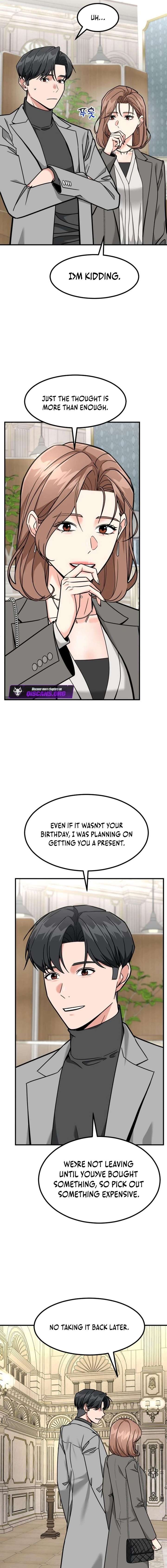 The Investor Who Sees the Future chapter 77 page 3