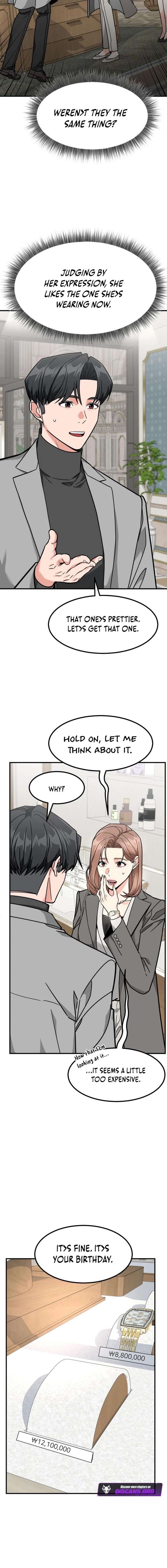 The Investor Who Sees the Future chapter 77 page 6