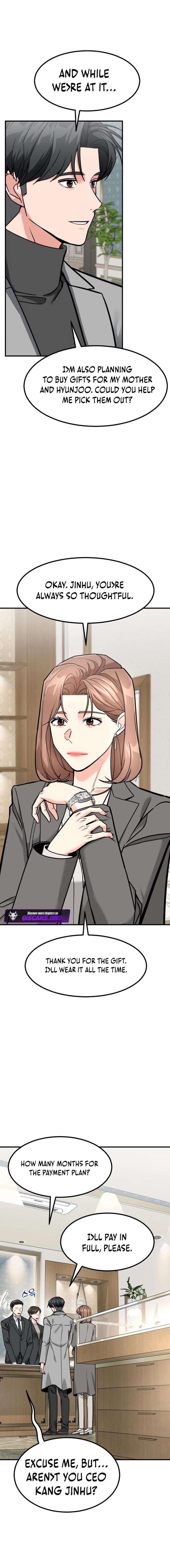The Investor Who Sees the Future chapter 77 page 7