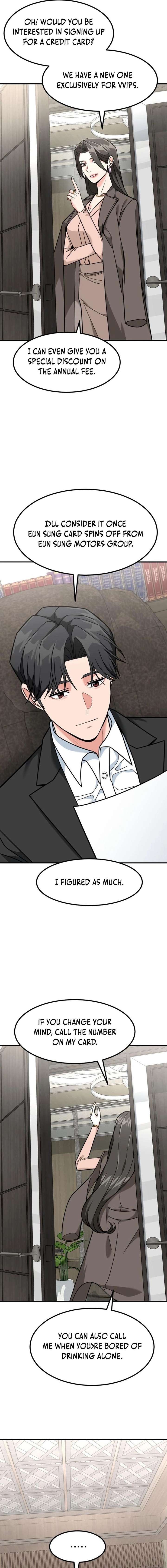 The Investor Who Sees the Future chapter 77 page 21