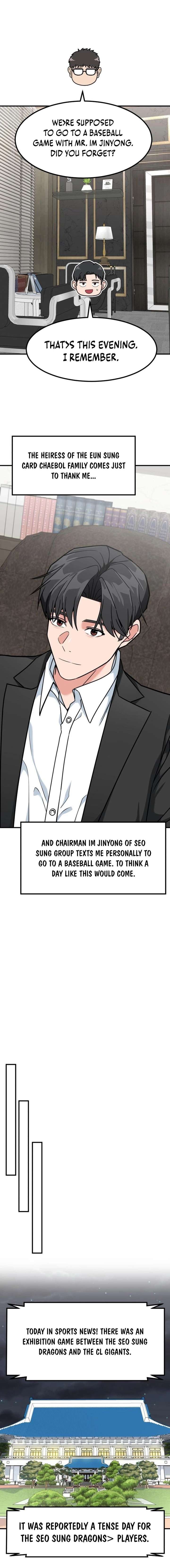 The Investor Who Sees the Future chapter 77 page 23