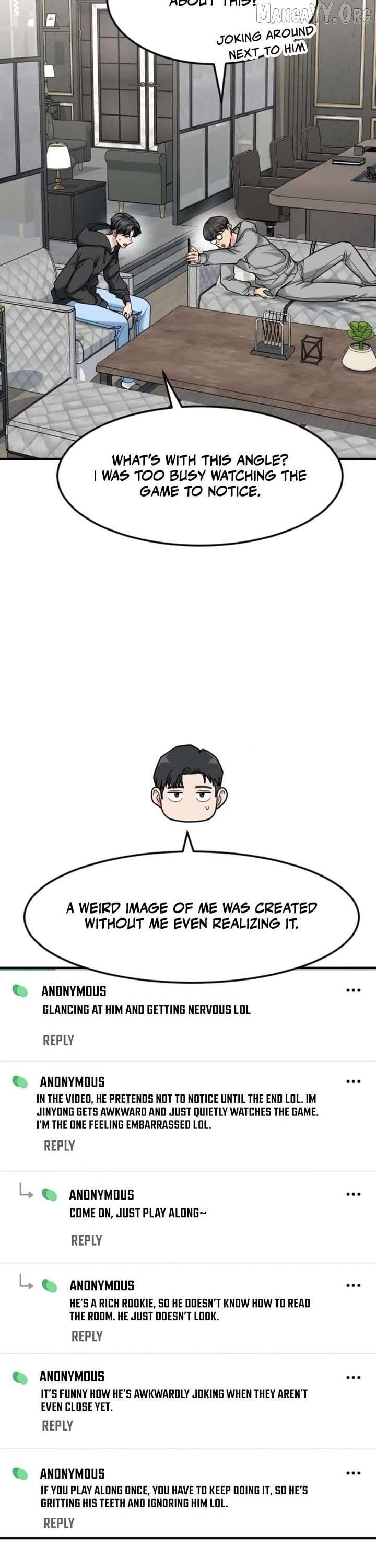 The Investor Who Sees the Future chapter 78 page 2