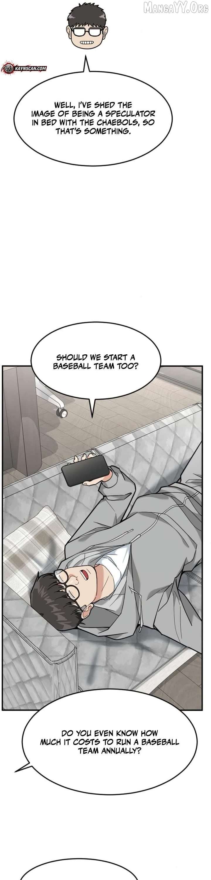 The Investor Who Sees the Future chapter 78 page 3