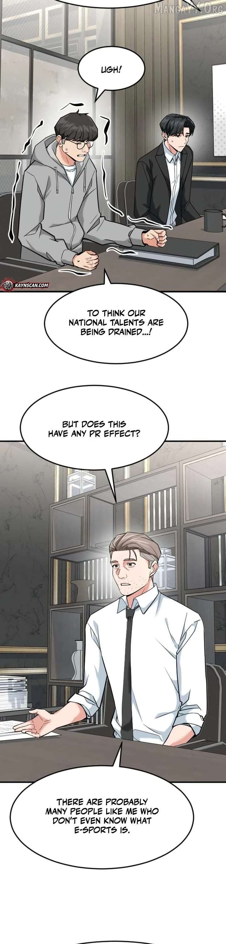 The Investor Who Sees the Future chapter 78 page 8