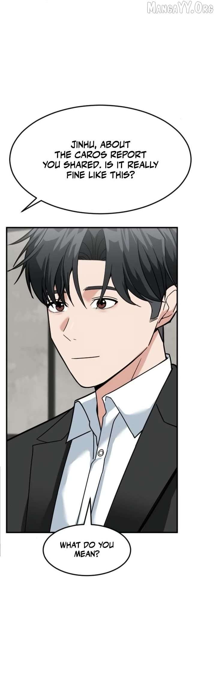 The Investor Who Sees the Future chapter 78 page 15