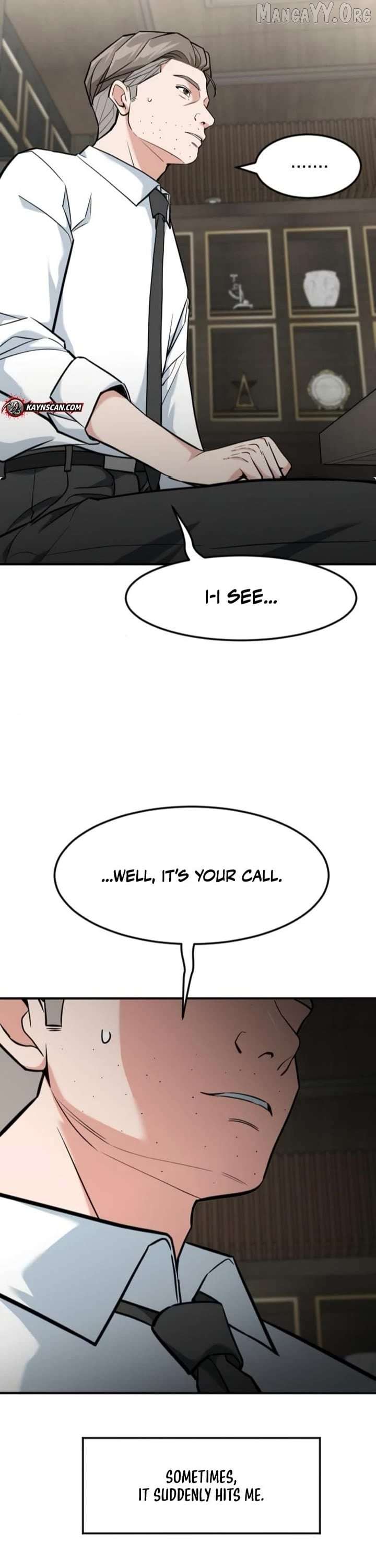 The Investor Who Sees the Future chapter 78 page 18