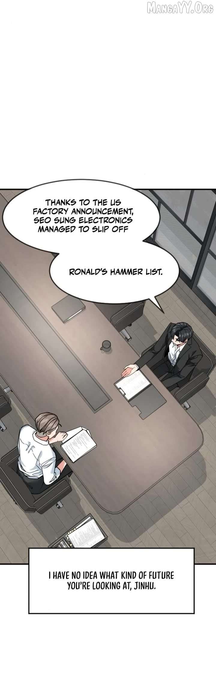 The Investor Who Sees the Future chapter 78 page 19