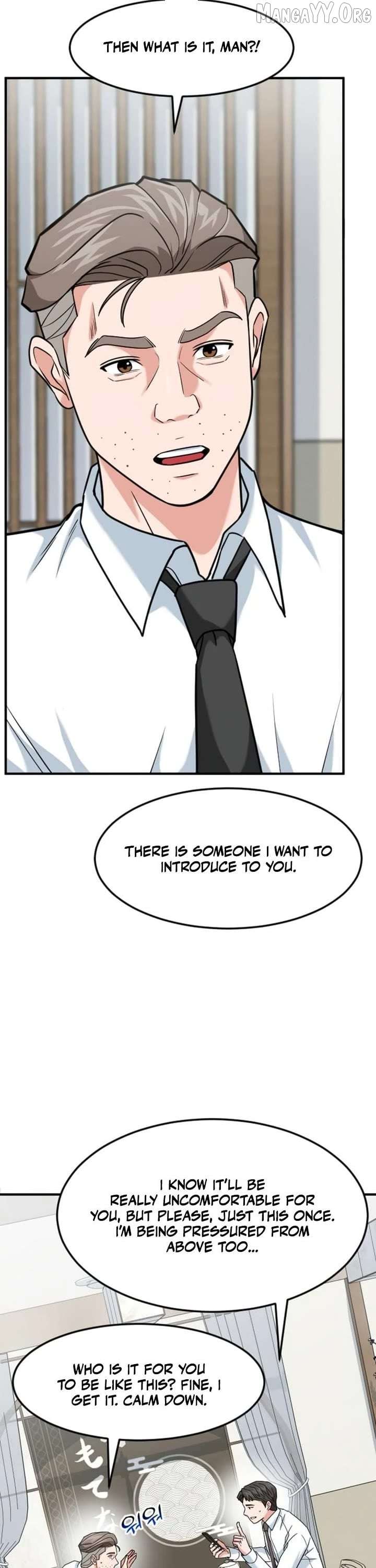 The Investor Who Sees the Future chapter 78 page 31