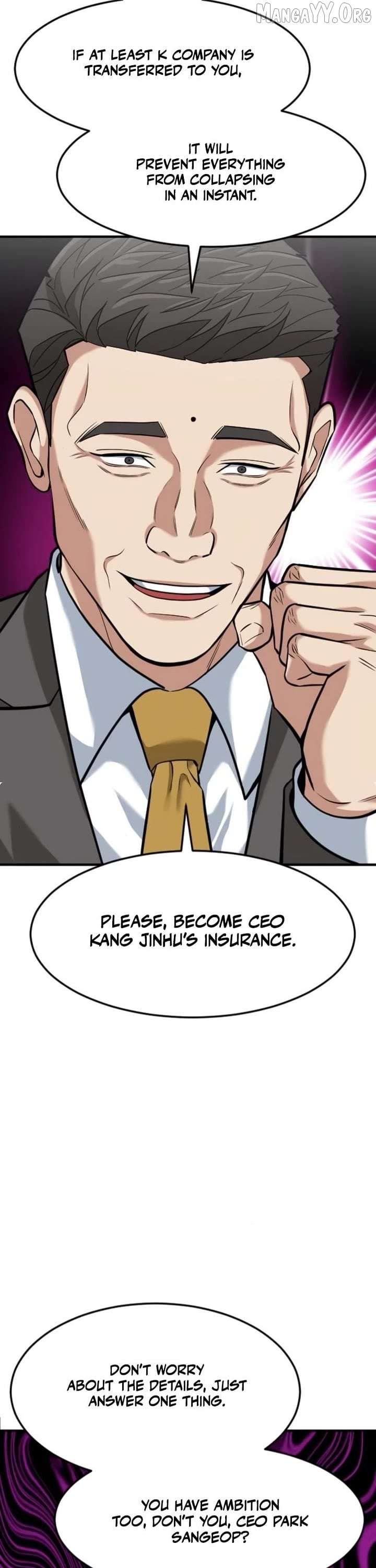The Investor Who Sees the Future chapter 78 page 51