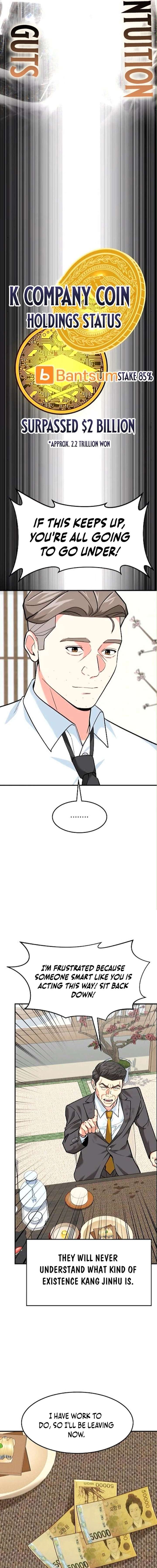 The Investor Who Sees the Future chapter 79 page 6