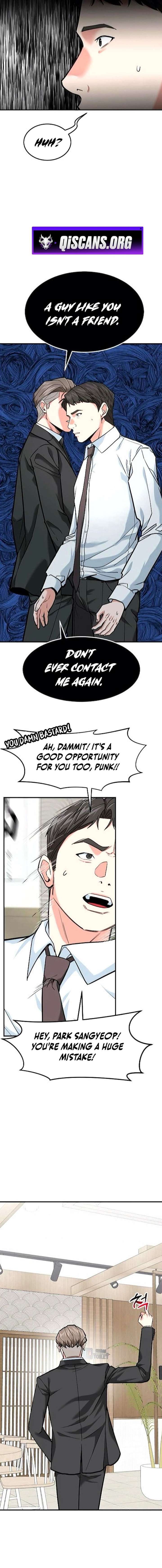 The Investor Who Sees the Future chapter 79 page 8