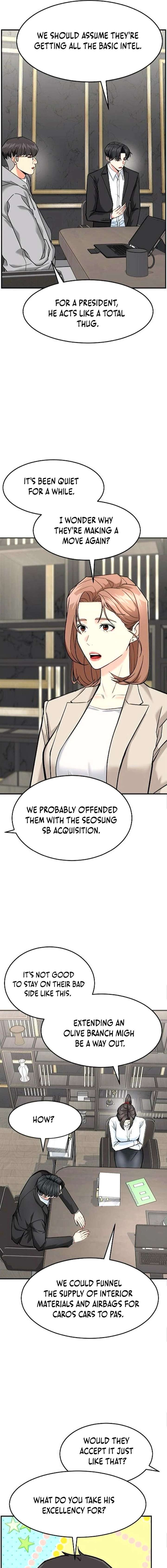 The Investor Who Sees the Future chapter 79 page 10