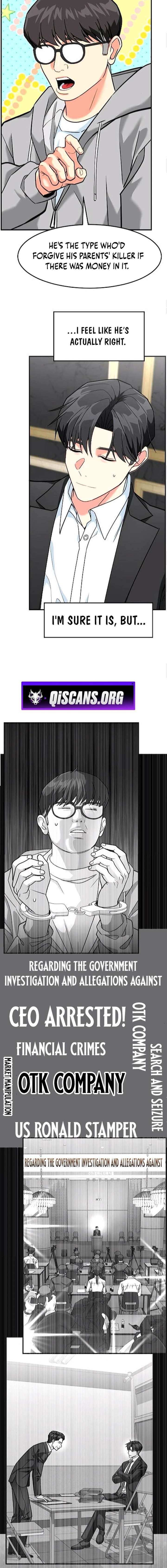 The Investor Who Sees the Future chapter 79 page 11