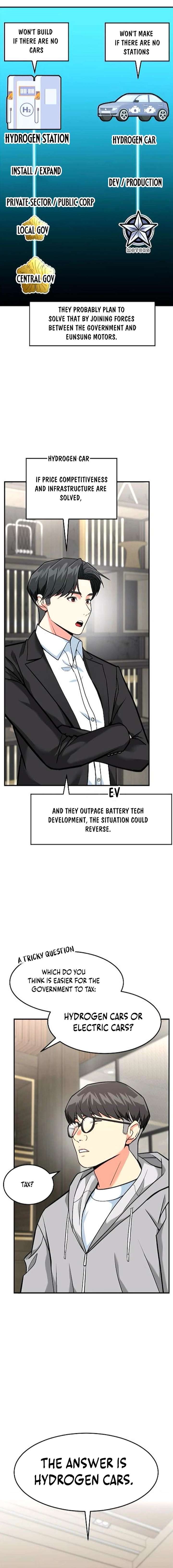 The Investor Who Sees the Future chapter 79 page 17