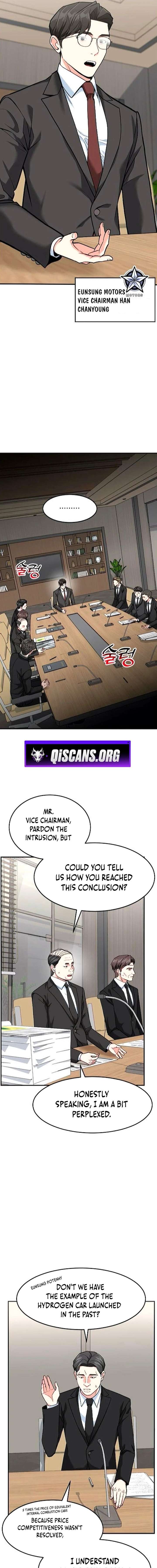 The Investor Who Sees the Future chapter 79 page 18