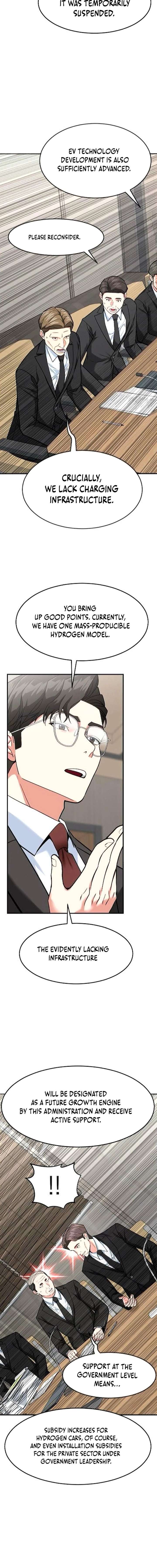 The Investor Who Sees the Future chapter 79 page 19