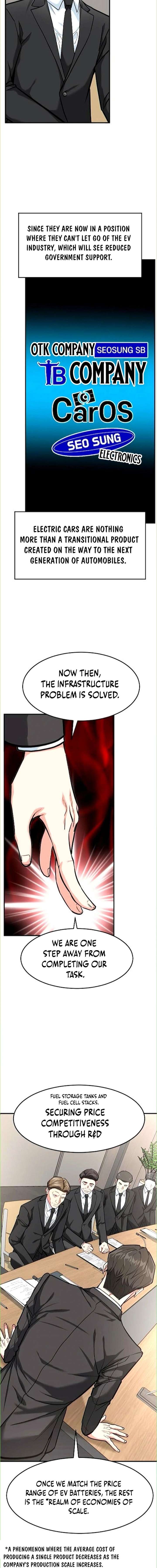 The Investor Who Sees the Future chapter 79 page 21