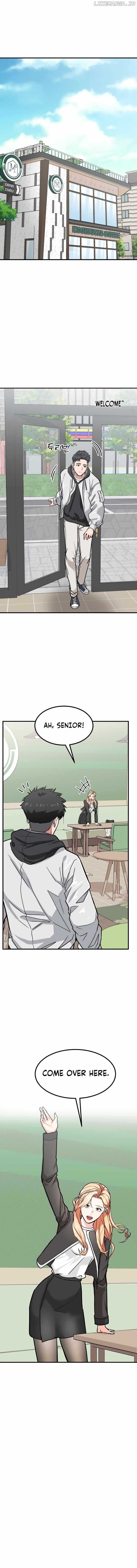The Investor Who Sees the Future chapter 8 page 2