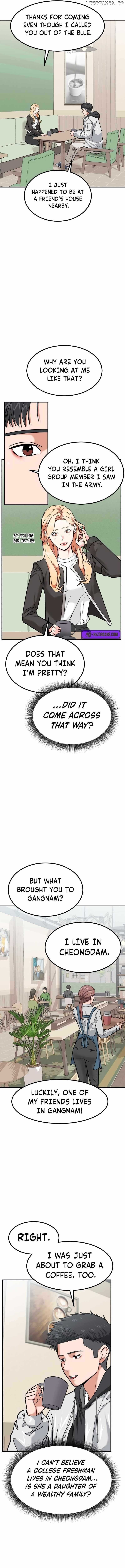 The Investor Who Sees the Future chapter 8 page 3
