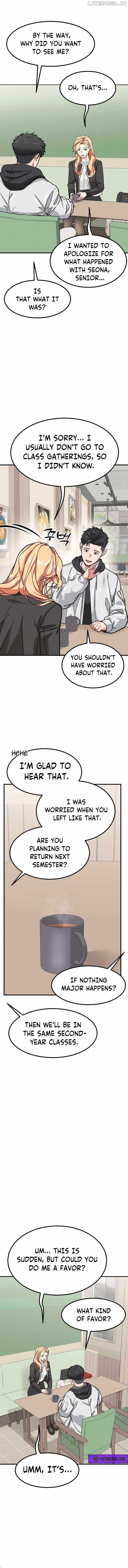 The Investor Who Sees the Future chapter 8 page 4