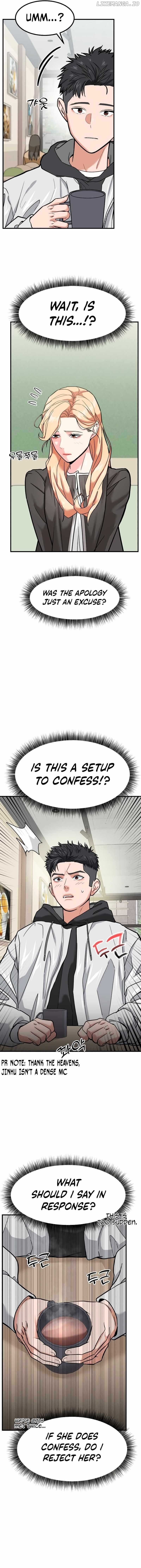 The Investor Who Sees the Future chapter 8 page 5