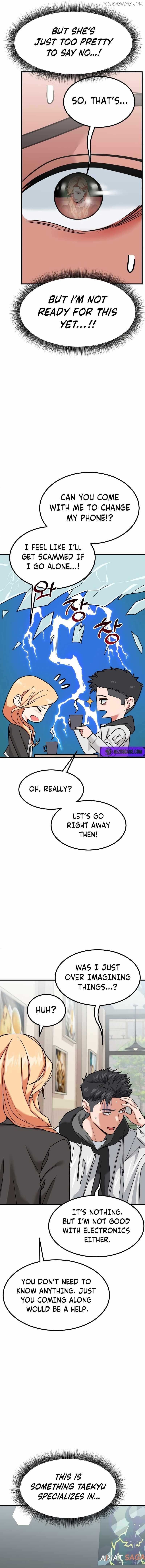 The Investor Who Sees the Future chapter 8 page 6