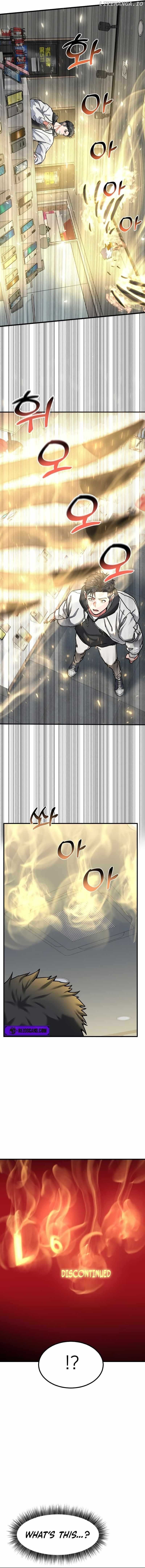 The Investor Who Sees the Future chapter 8 page 9