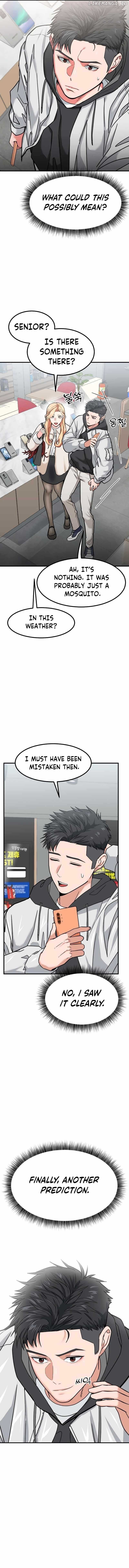 The Investor Who Sees the Future chapter 8 page 10