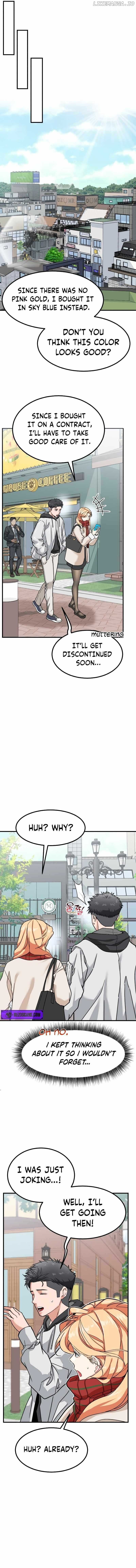 The Investor Who Sees the Future chapter 8 page 11